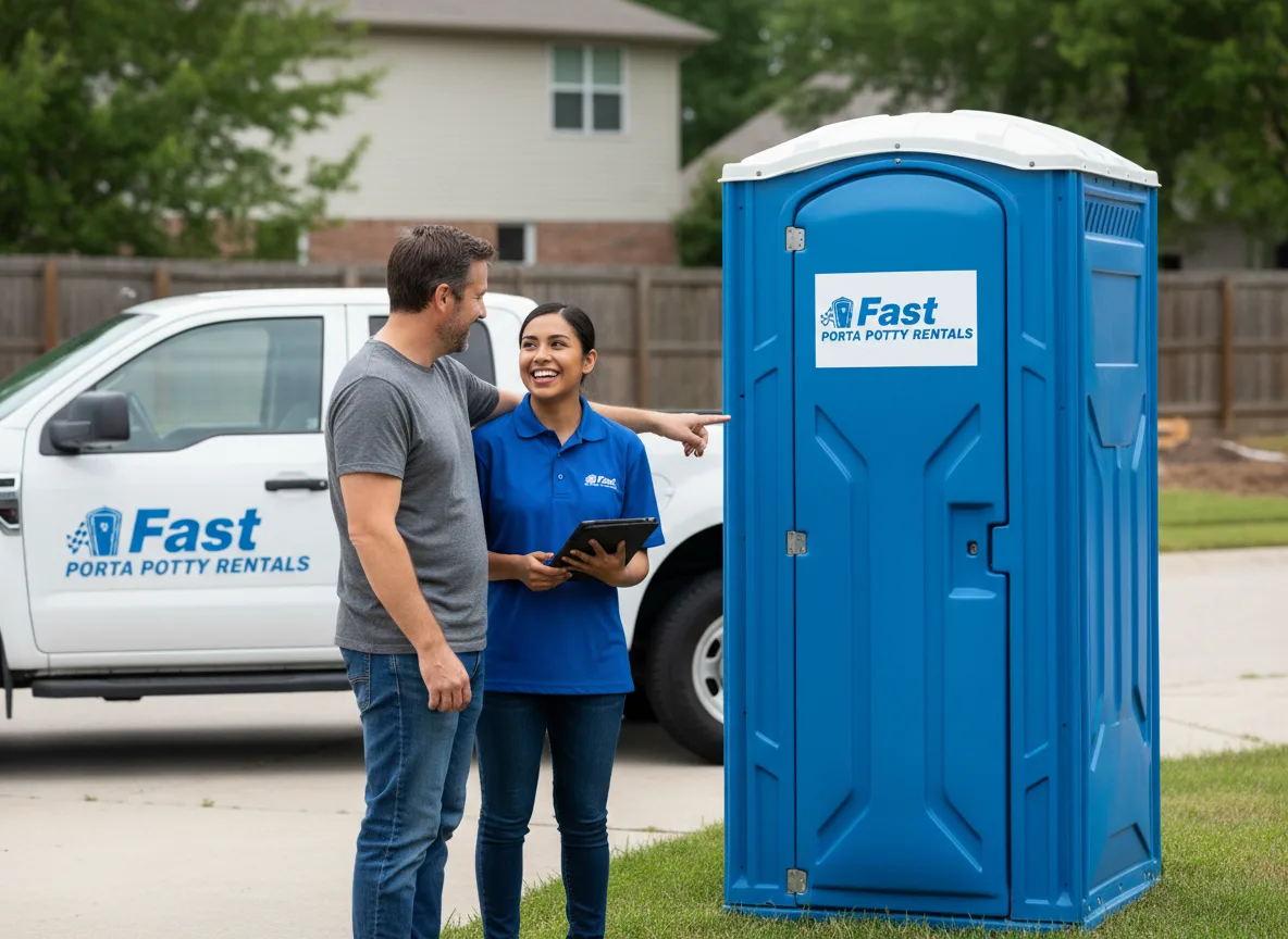 Standard Porta Potty Rentals Frisco, TX FAQs